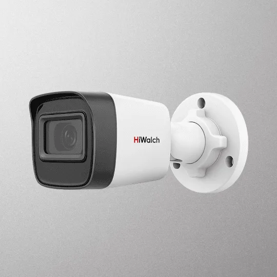 IP Видеонаблюдение HiWatch