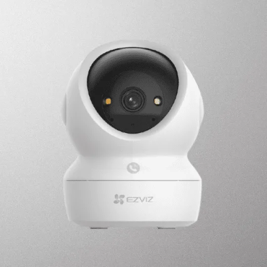 Умный дом и WiFi камеры Ezviz