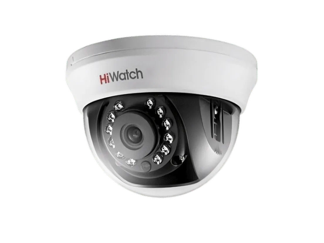 Камеры HiWatch