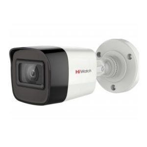 DS-T520(C) (2.8mm), TVI Камера, цилиндрическая, HiWatch