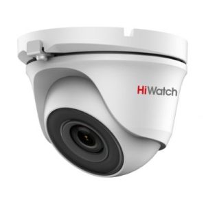 DS-T203(B) (2.8mm), TVI Камера, купольная, HiWatch