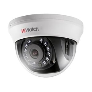 DS-T591(C) (2.8mm), TVI Камера, купольная, HiWatch