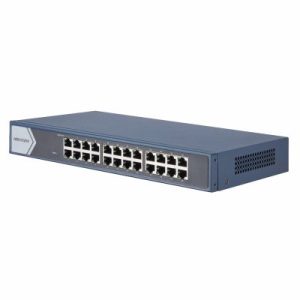 DS-3E0524-E(B), Коммутатор, Hikvision