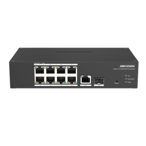 DS-3T1310P-SI/HS, PoE Коммутатор, Hikvision
