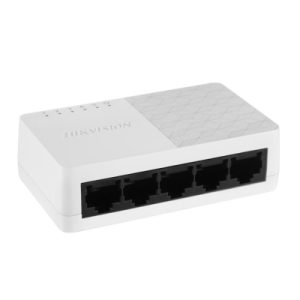 DS-3E0105D-O, Коммутатор, Hikvision