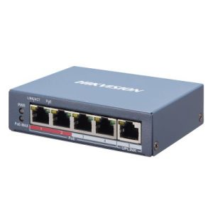 DS-3E1105P-EI(V2), PoE Коммутатор, Hikvision
