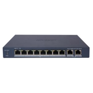 DS-3E1510P-EI, PoE Коммутатор, Hikvision