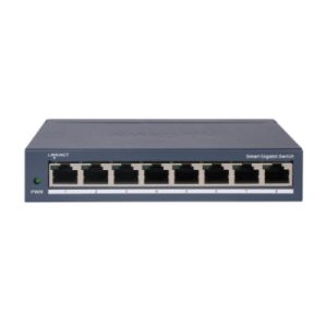 DS-3E1508-EI(V2), Коммутатор, Hikvision