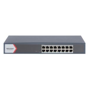 DS-3E1516-EI(V3), Коммутатор, Hikvision