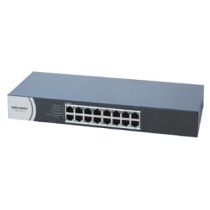 DS-3E0516R-O, Коммутатор, Hikvision