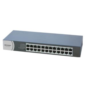 DS-3E0524R-O, Коммутатор, Hikvision
