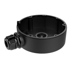 DS-1280ZJ-DM18(Black), Коммутационная коробка, Hikvision