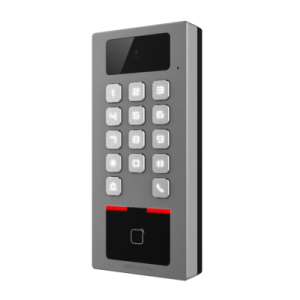 DS-K1T502DBWX-C, IP Домофон, вызывная панель, Hikvision