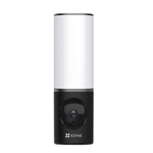 LC3 4MP, WiFi Камера, светильник, Ezviz