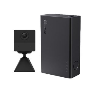 CB2/PB 4G 3MP Black, 4G Камера, автономная, Ezviz