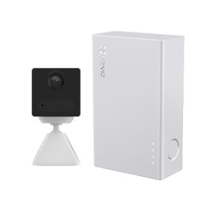 CB2/PB 4G 3MP White, 4G Камера, автономная, Ezviz