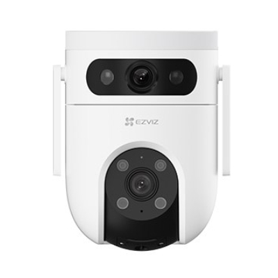 H9C 4G 5MP+5MP, WiFi Камера, Ezviz