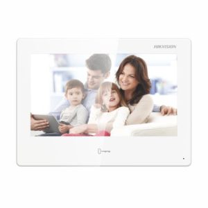 DS-KH9310-WTE1(B)(White), IP Домофон, монитор, Hikvision