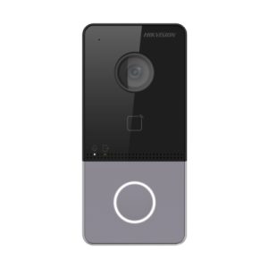 DS-KV6113-PE1(C), IP Домофон, вызывная панель, Hikvision