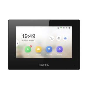 VDP-H3212WB, IP Домофон, монитор, HiWatch