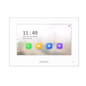 VDP-H3212W, IP Домофон, монитор, HiWatch