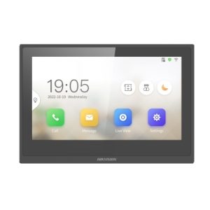 DS-KH6351-TE1, IP Домофон, монитор, Hikvision