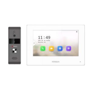 DS-D100HKWF, Домофон, комплект, HiWatch