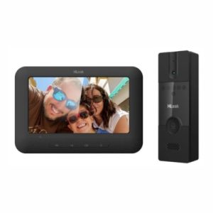 VI-K12P, Домофон, комплект, HiLook