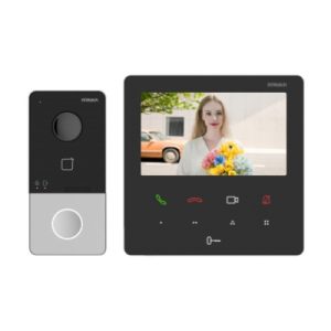 DS-D200IKWF, IP Домофон, комплект, HiWatch