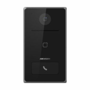 DS-KV6133-WME1/Surface, IP Домофон, вызывная панель, Hikvision