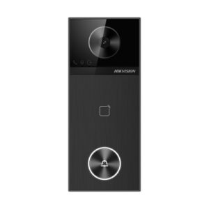 DS-KV6114-WBE1, IP Домофон, вызывная панель, Hikvision