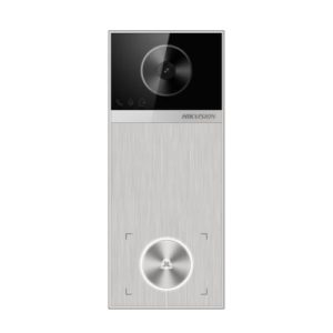 DS-KV6114-ME1, IP вызывная панель домофона, Hikvision