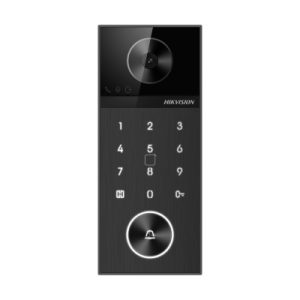 DS-KV6124-E1, IP Домофон, вызывная панель, Hikvision