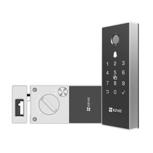 DL03 PRO Silver, WiFi Замок, Ezviz