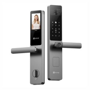 DL20FVS, WiFi Замок, биометрический, Ezviz