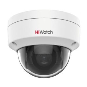 DS-I402(D) (2.8mm) , IP Камера, купольная , HiWatch