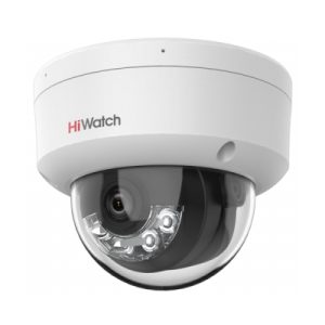 DS-I252M(B) (2.8mm) , IP Камера, купольная , HiWatch