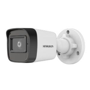 IPC-B020(C) (2.8mm), IP Камера, цилиндрическая, HiWatch