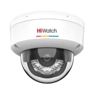 DS-I452L(B) (2.8mm) , IP Камера, купольная , HiWatch
