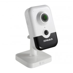 DS-I414 (2.8mm), IP Камера, кубическая, HiWatch