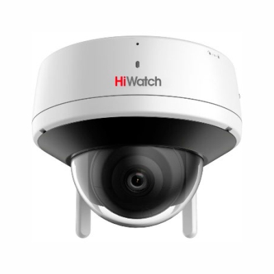 DS-I452W (2.8mm), IP Камера, купольная , HiWatch