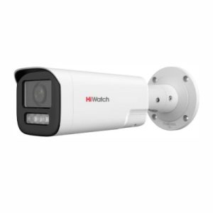 DS-I256ZM/SL (2.8-12.0mm), IP Камера, цилиндрическая, HiWatch