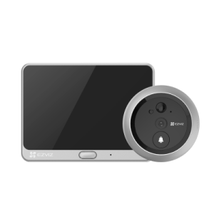 DP2C Silver, WiFi Домофон, Ezviz