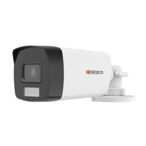 DS-T520A (2.8mm), TVI Камера, цилиндрическая, HiWatch