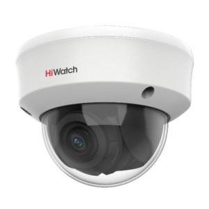 DS-T207(C) (2.7-13.5mm), TVI Камера, купольная, HiWatch