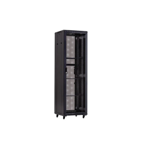 Finen A36824 Шкаф серверный 24U (600х800х1255мм, перфорированная дверь)