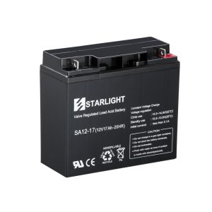 Starlight Аккумулятор 12v-17ah