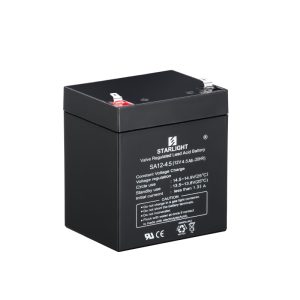 Starlight Аккумулятор 12v-4,5ah