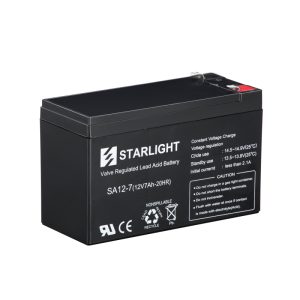Starlight Аккумулятор 12v-7ah