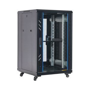 Finen AS6818 Шкаф серверный 18U (600х800х987мм)
